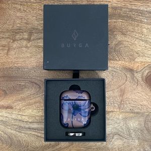 Burga AirPod case. Brand new. Decided I don’t like a case on mine.